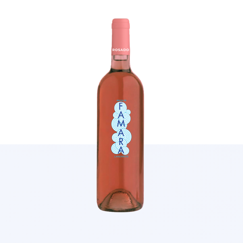 Riscos de Famara Rosado