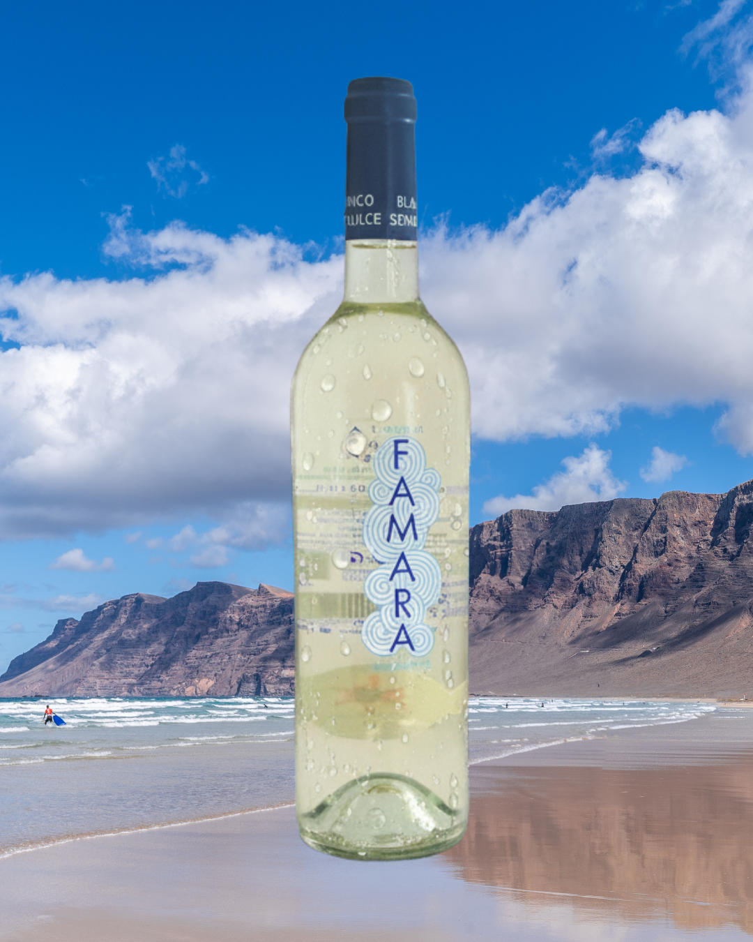 Vino Riscos de Famara