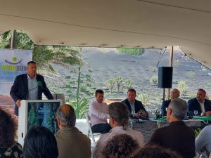 Presentación Lanzarote Wine Run
