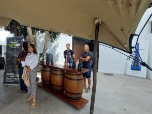 Presentación Lanzarote Wine Run