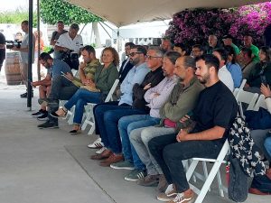 Presentación Lanzarote Wine Run