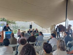 Presentación Lanzarote Wine Run
