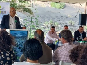Presentación Lanzarote Wine Run