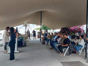 Presentación Lanzarote Wine Run